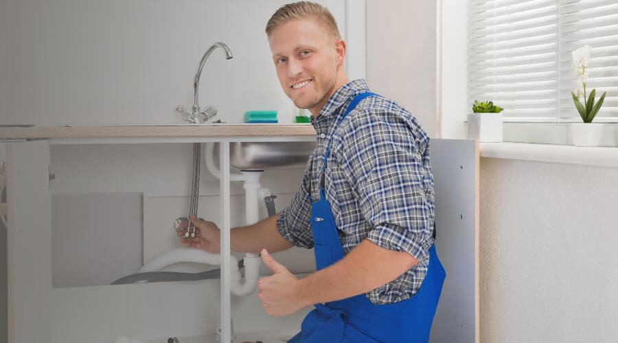 Local annual plumbing maintenance in Spring House, PA